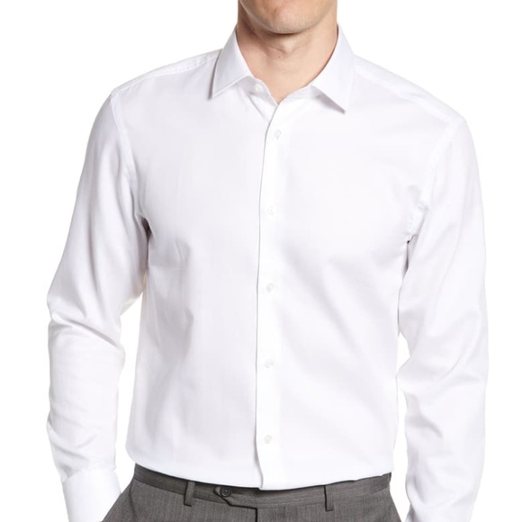 hugo boss sharp fit shirt